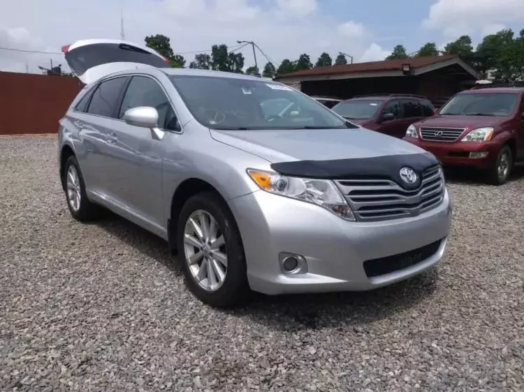 Toyota Venza