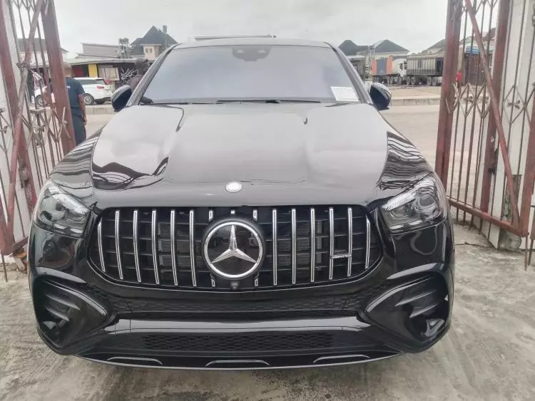 Mercedes-Benz GLE 53 AMG