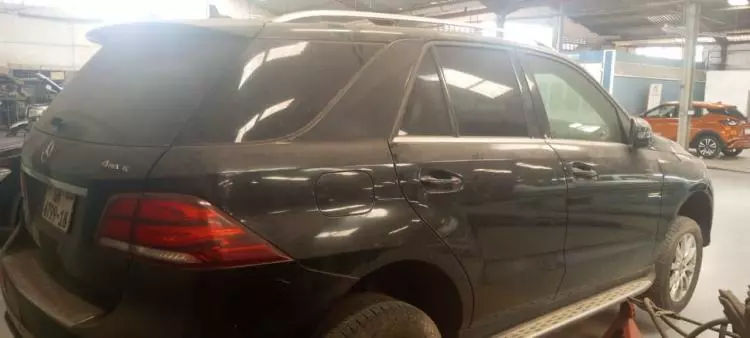 Mercedes-Benz GLC 400