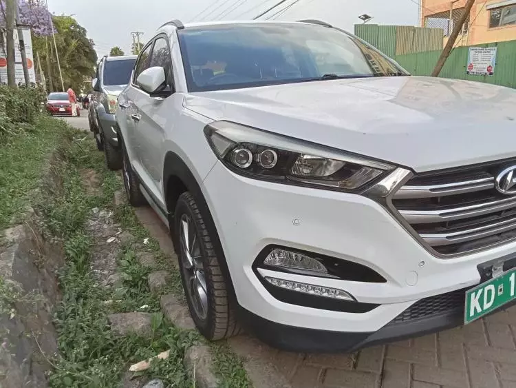 Hyundai Tucson