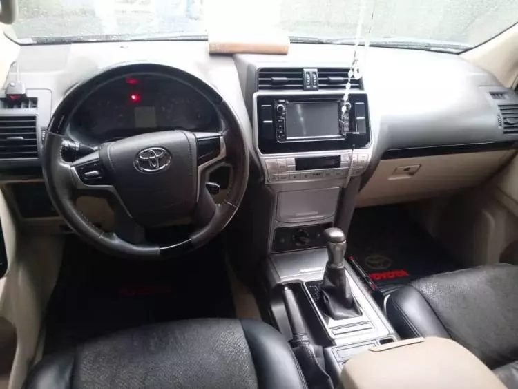 Toyota Prado
