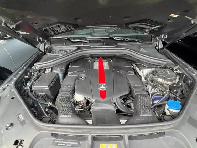 Mercedes-Benz GLE 43 AMG