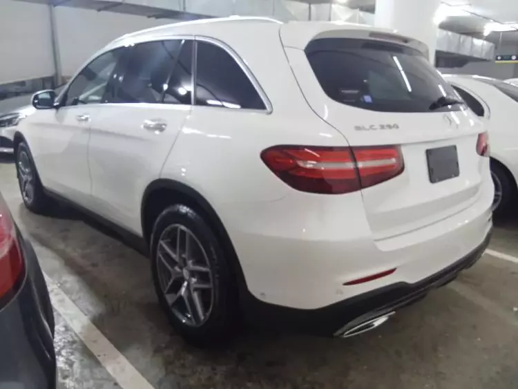 Mercedes-Benz GLC 250