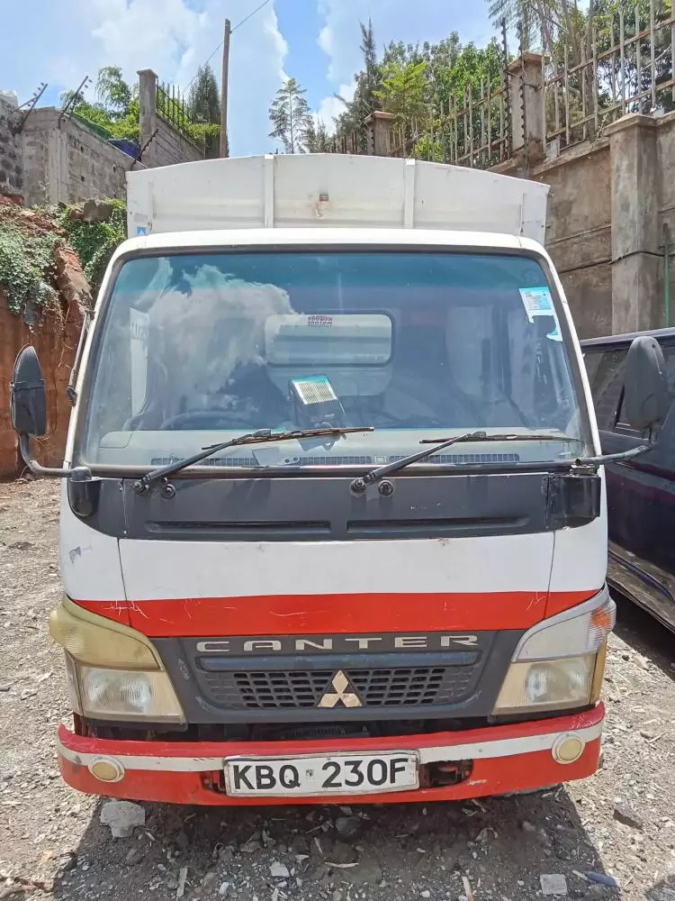 Mitsubishi Canter