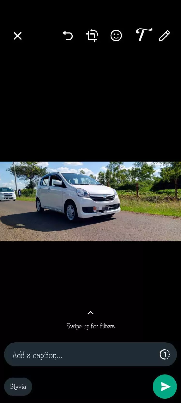 Daihatsu Mira 