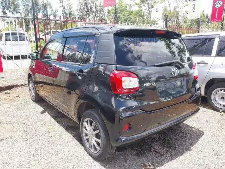 Toyota Passo