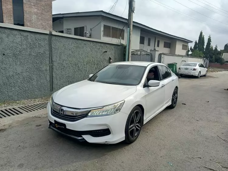 Honda Accord