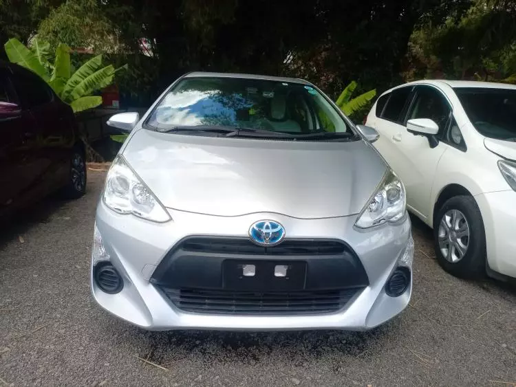Toyota Aqua Hybrid