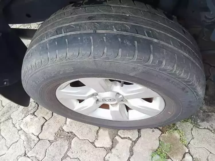 Toyota Landcruiser Prado