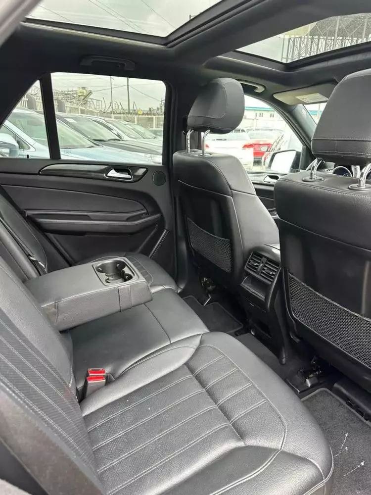 Mercedes-Benz GLE 350