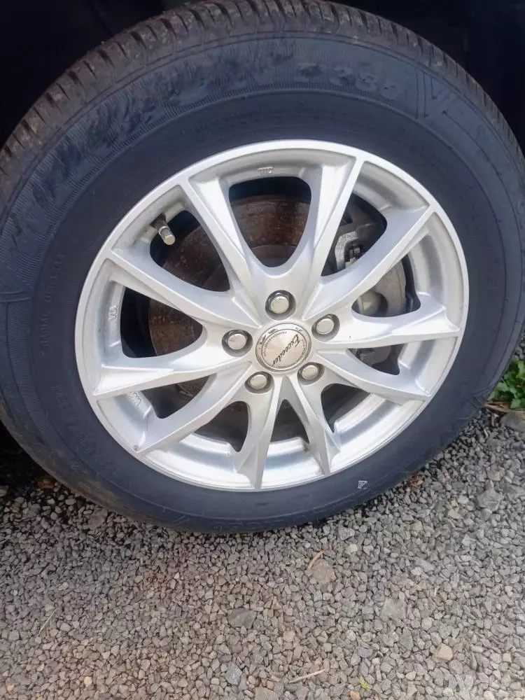 Toyota Allion