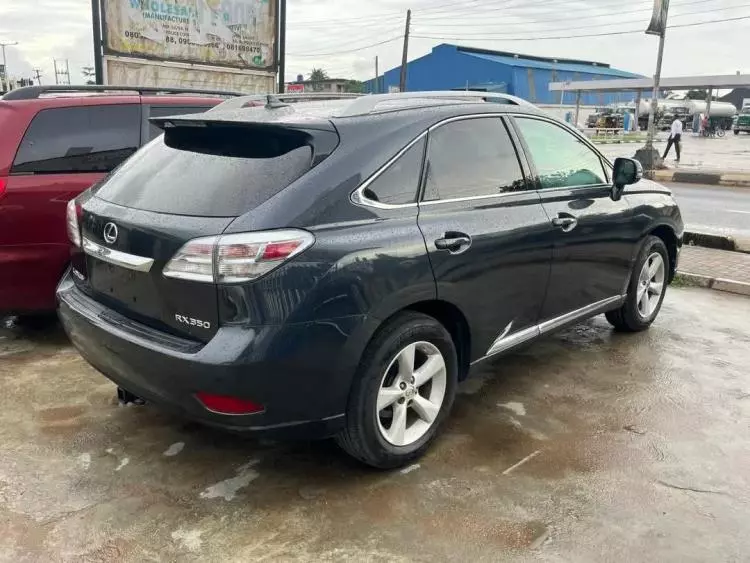 Lexus RX 350