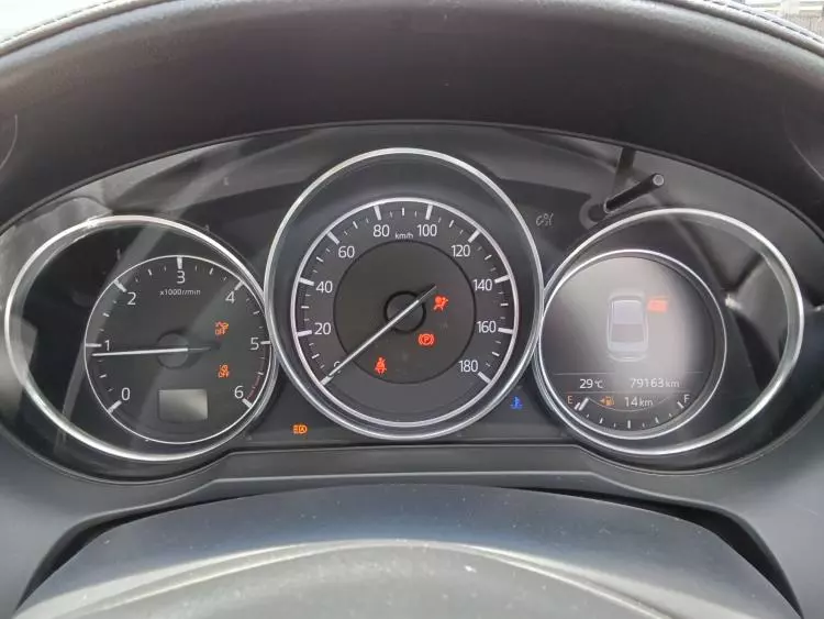 Mazda Atenza