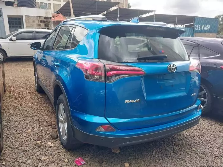 Toyota RAV 4