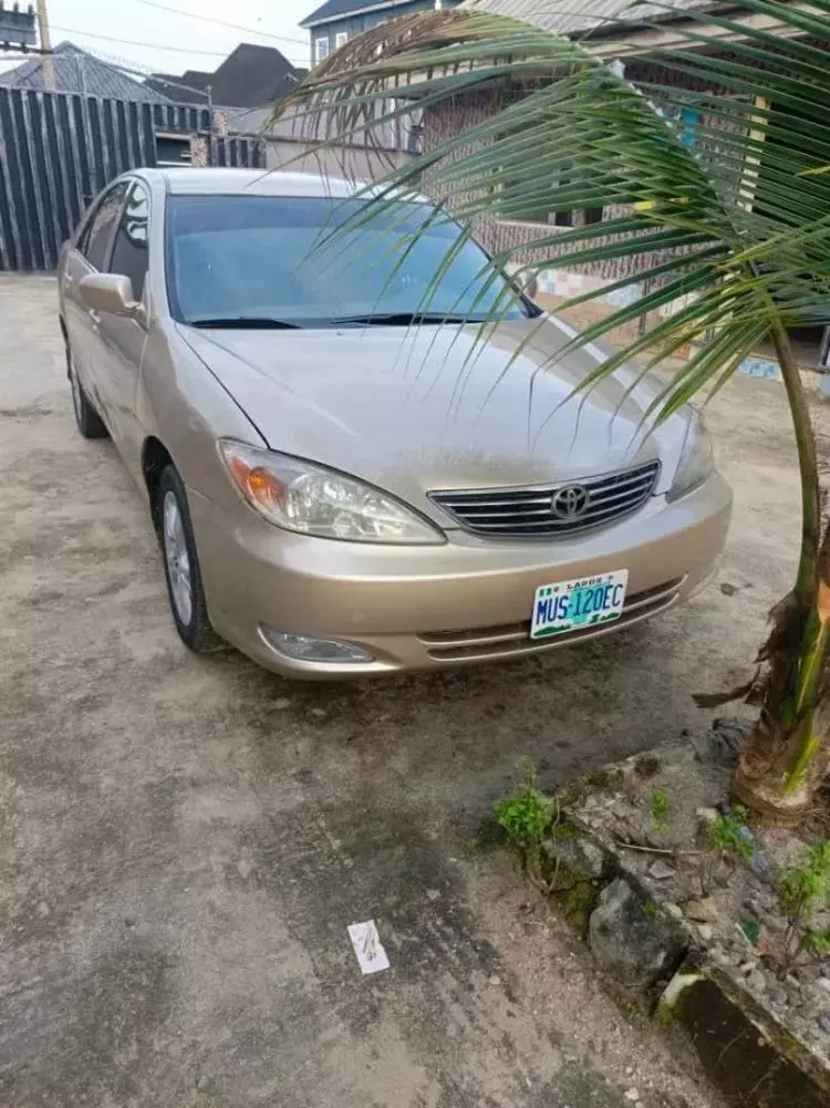 Toyota Camry