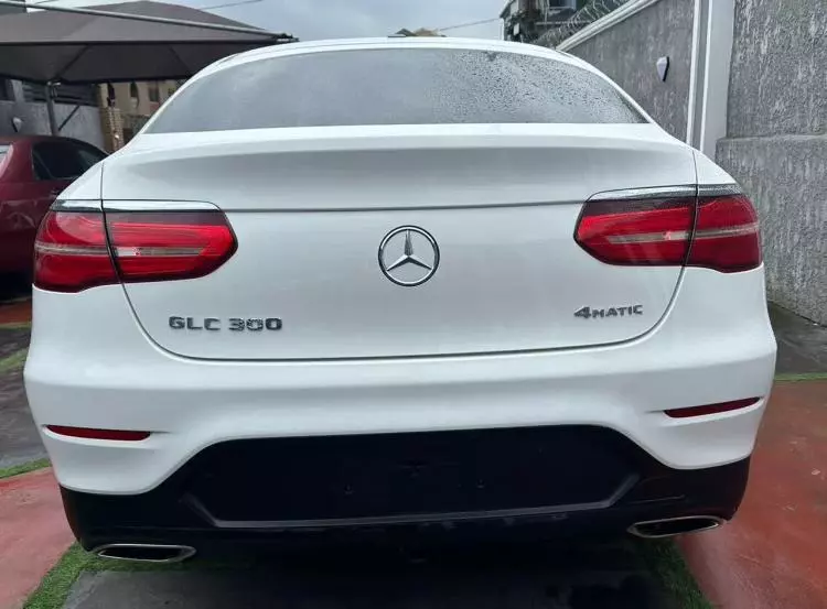 Mercedes-Benz GLC 300