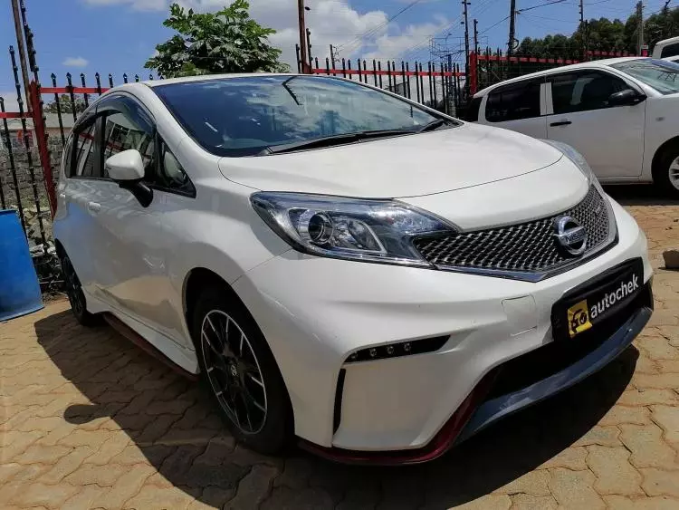 Nissan Note Nismo