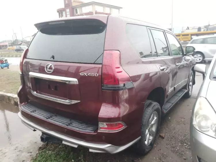 Lexus GX 460