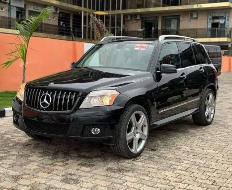 Mercedes-Benz GLK 350