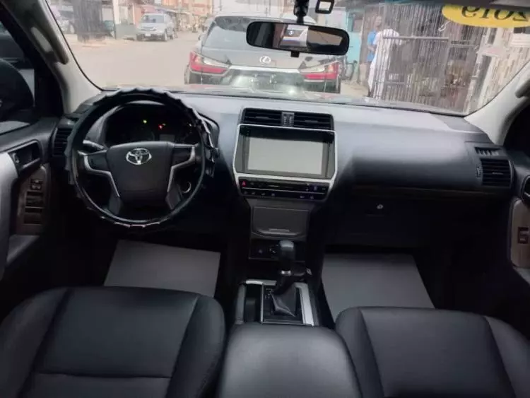 Toyota Landcruiser prado TX