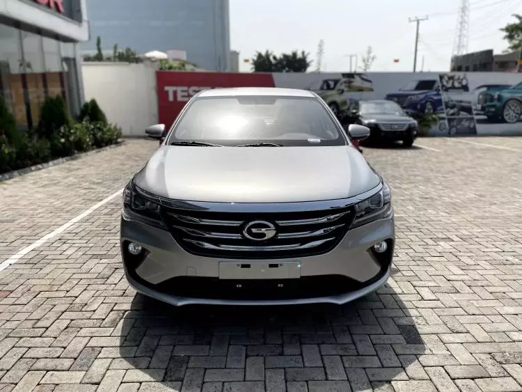 GAC GA4