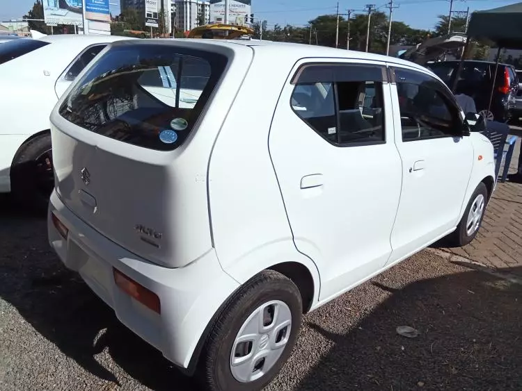 SUZUKI Alto GLX