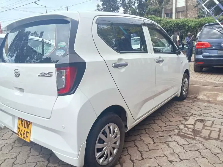 Daihatsu Mira