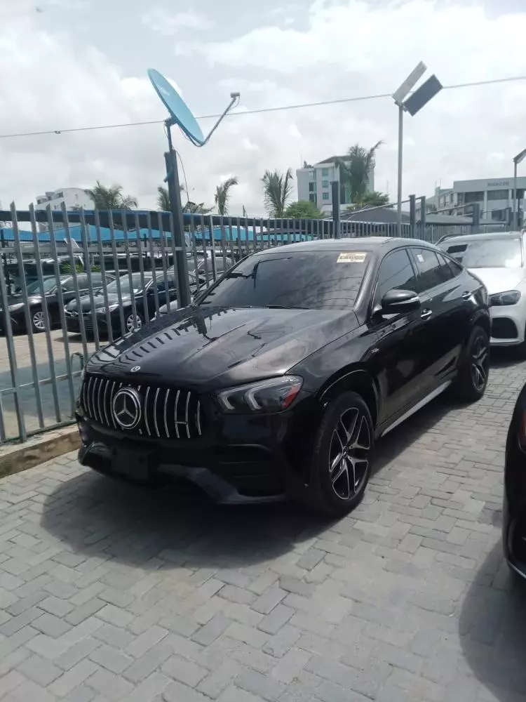 Mercedes-Benz GLE 53 AMG