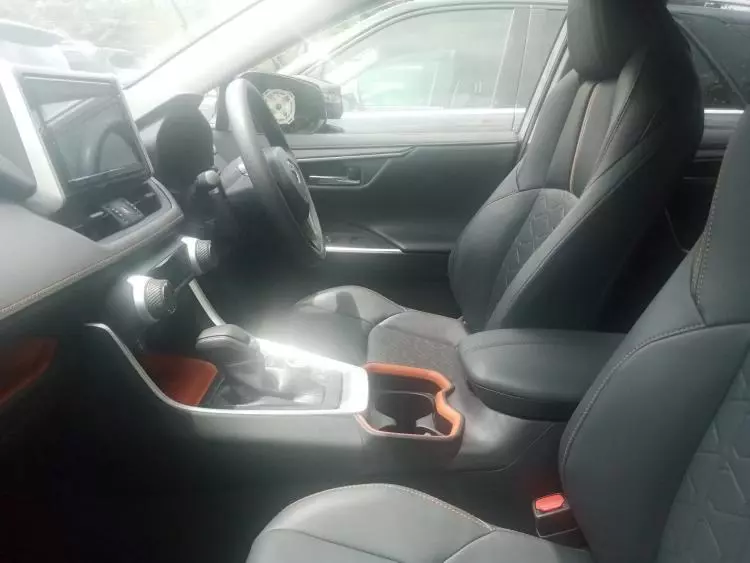 Toyota RAV 4