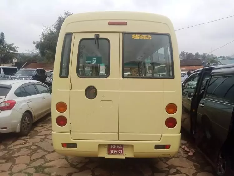 Mitsubishi Rosa 