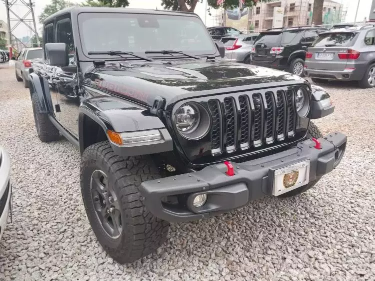 JEEP Gladiator