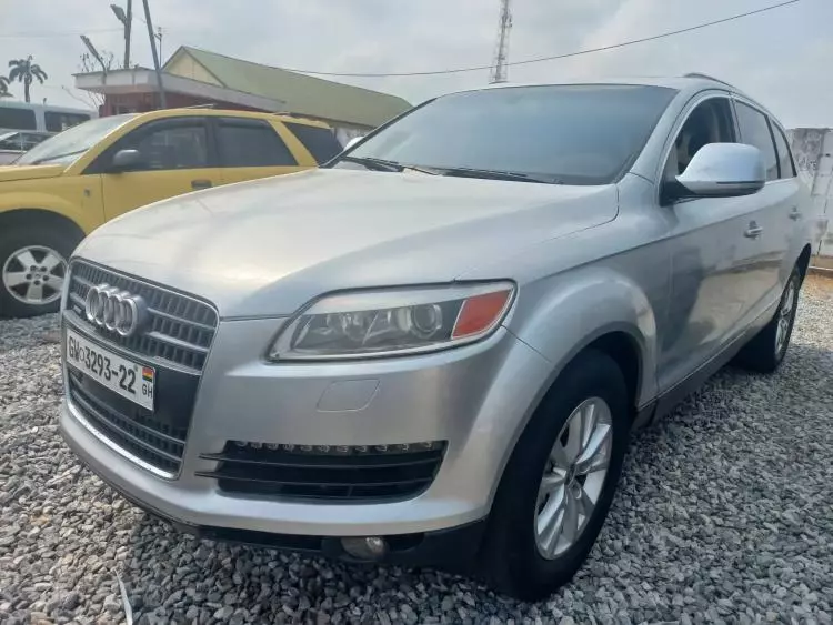 Audi Q7