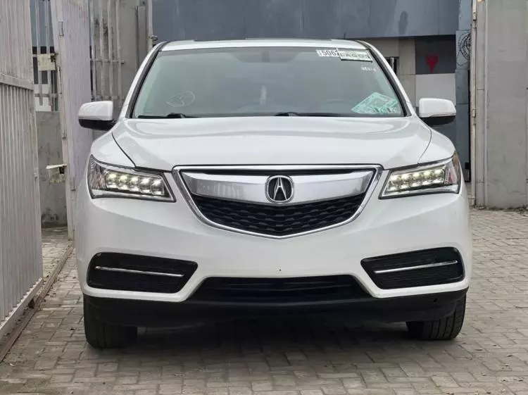 Acura MDX