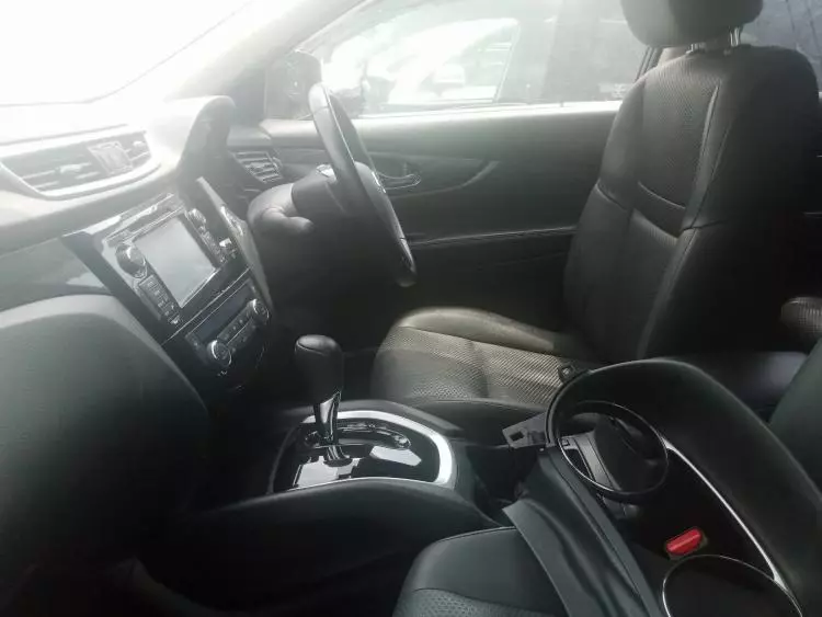 Nissan X- trail
