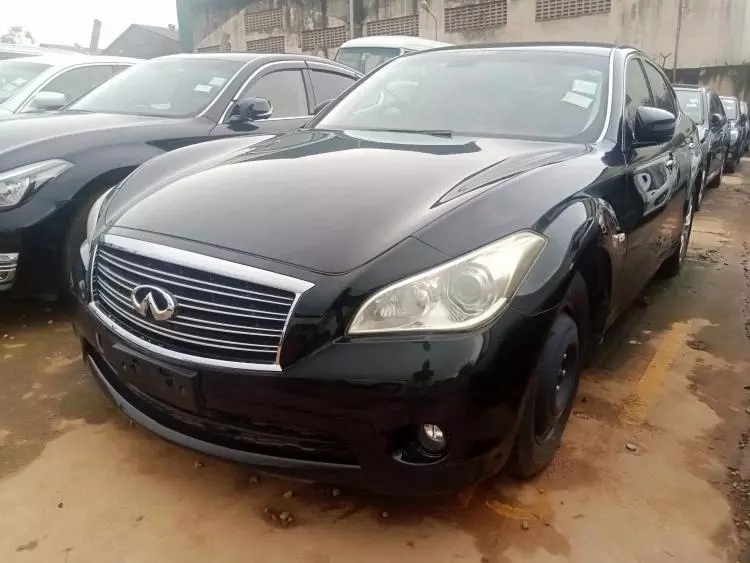 Nissan Fuga