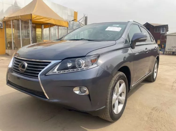 Lexus RX 350