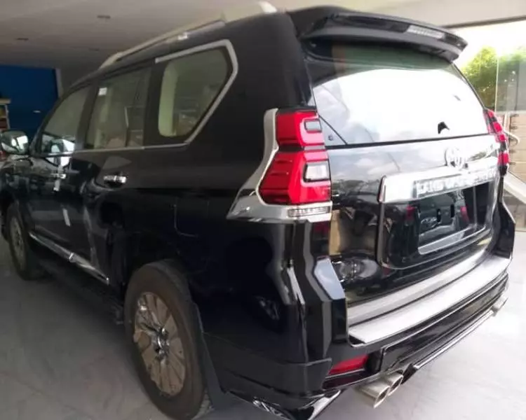 Toyota Prado VX