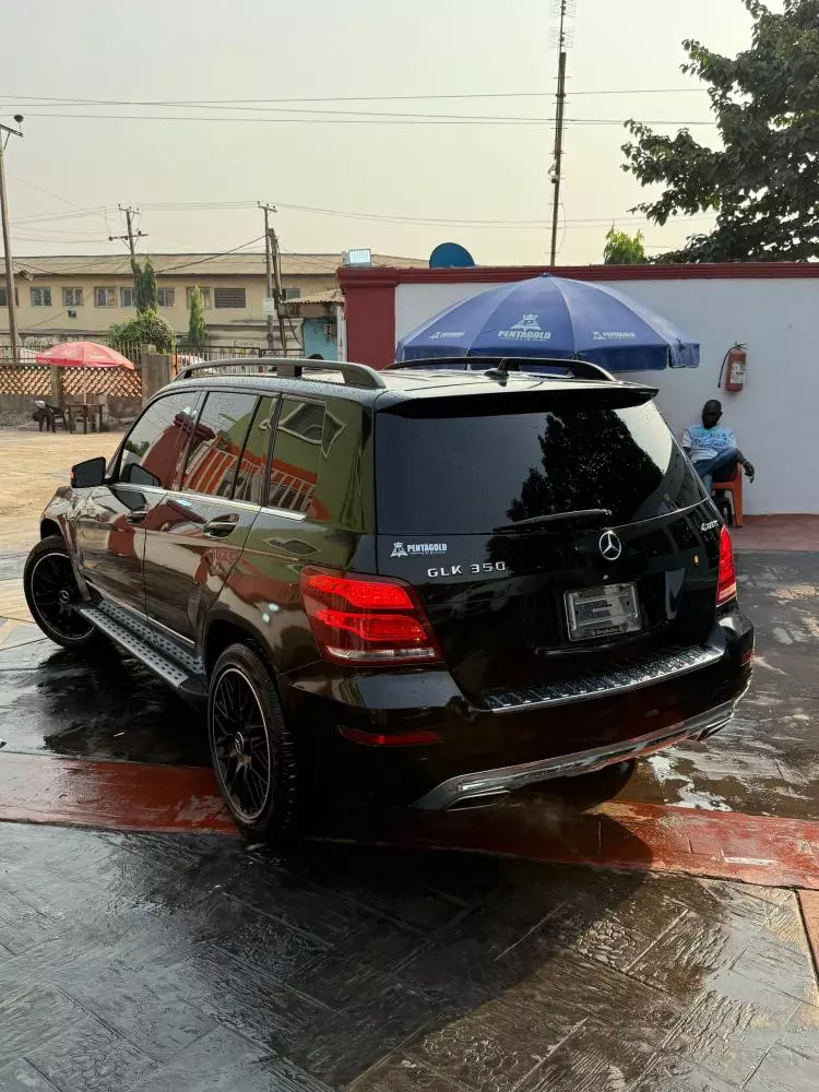 Mercedes-Benz GLK 350