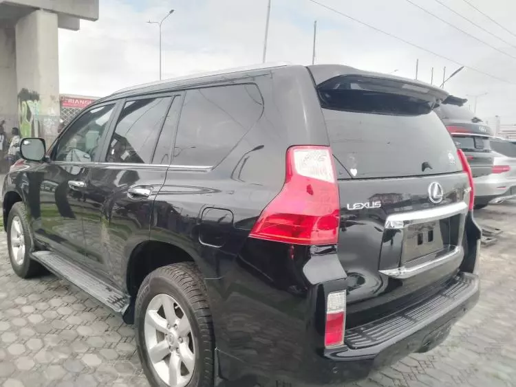 Lexus GX 460