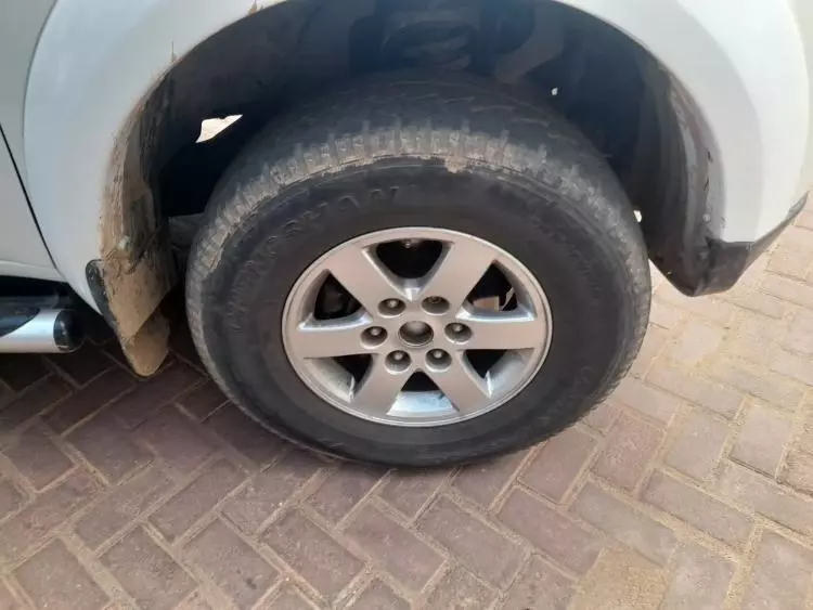 Mitsubishi Pajero Sport