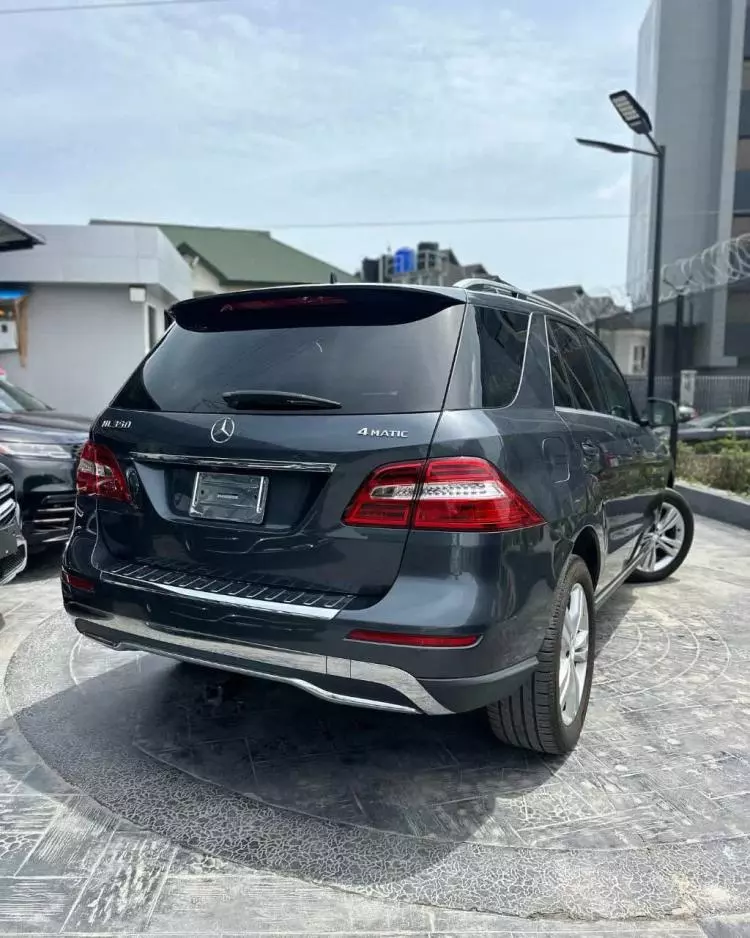 Mercedes-Benz ML 350