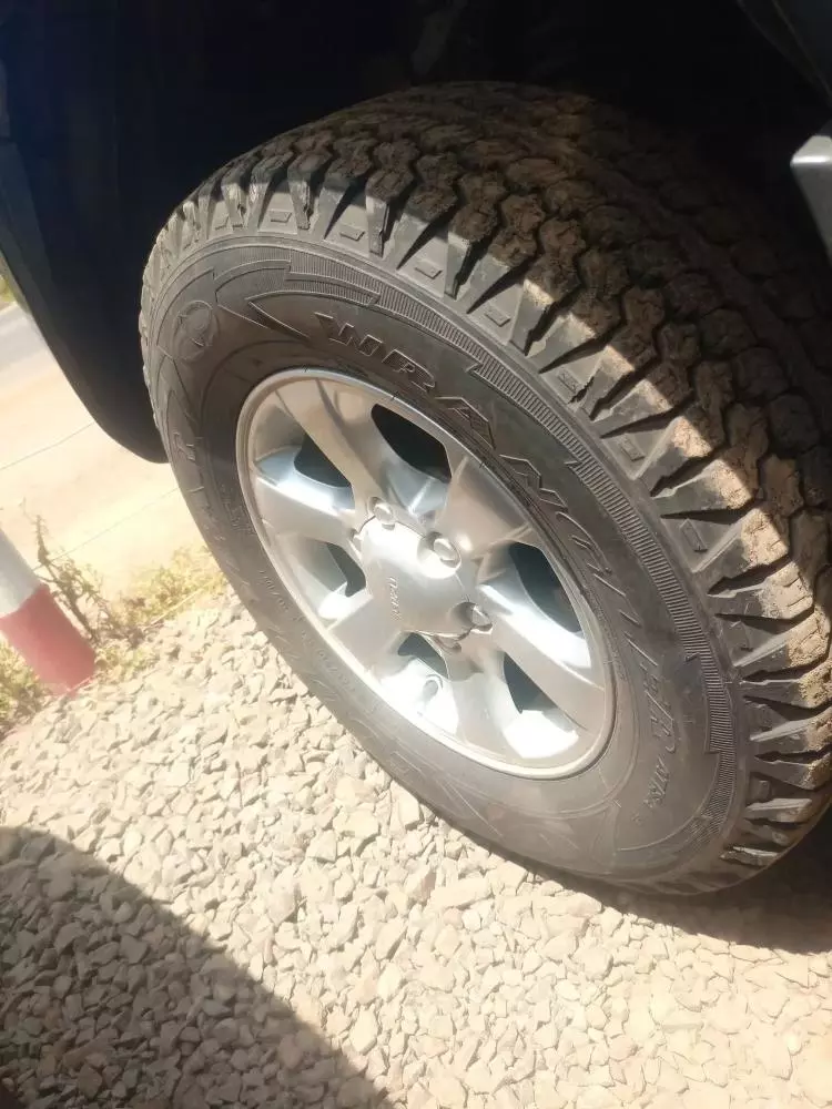 Isuzu D-Max