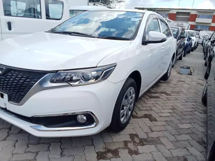 Toyota Allion 