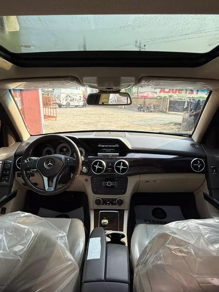 Mercedes-Benz GLK 350