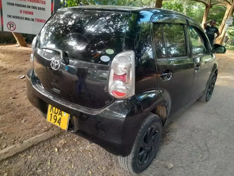 Toyota Passo