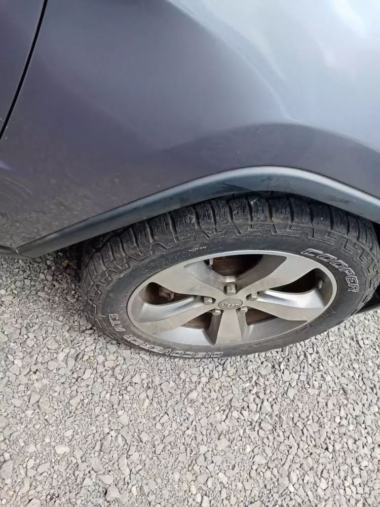 JEEP Latitude
