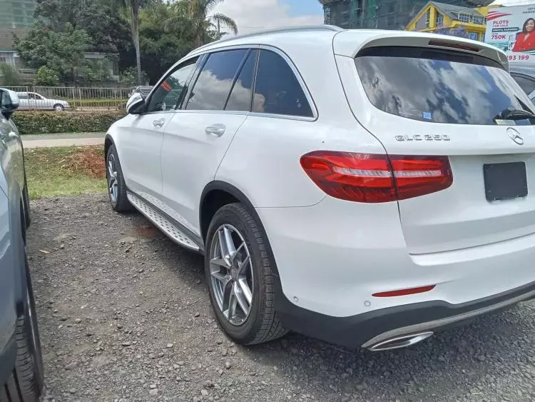 Mercedes-Benz GLC 250