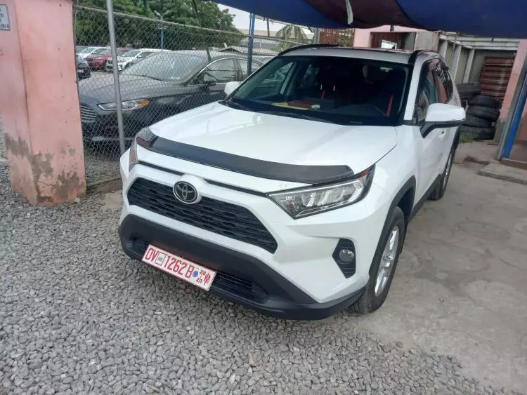 Toyota RAV 4