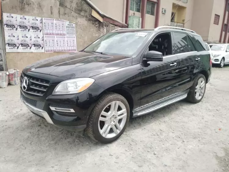 Mercedes-Benz ML 350