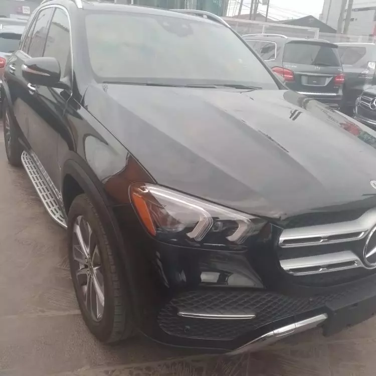 Mercedes-Benz GLE 450